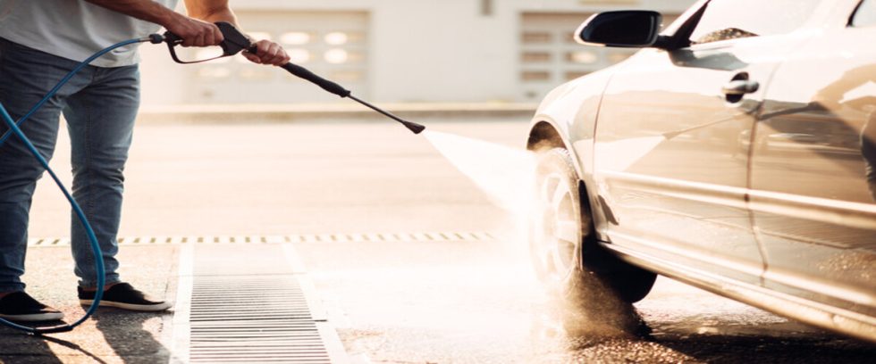 Redline Express Car Wash