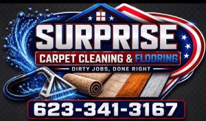 Surprise Carpet Cleaning and Flooring