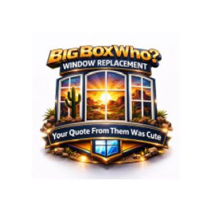 Big Box Who? Window Replacement