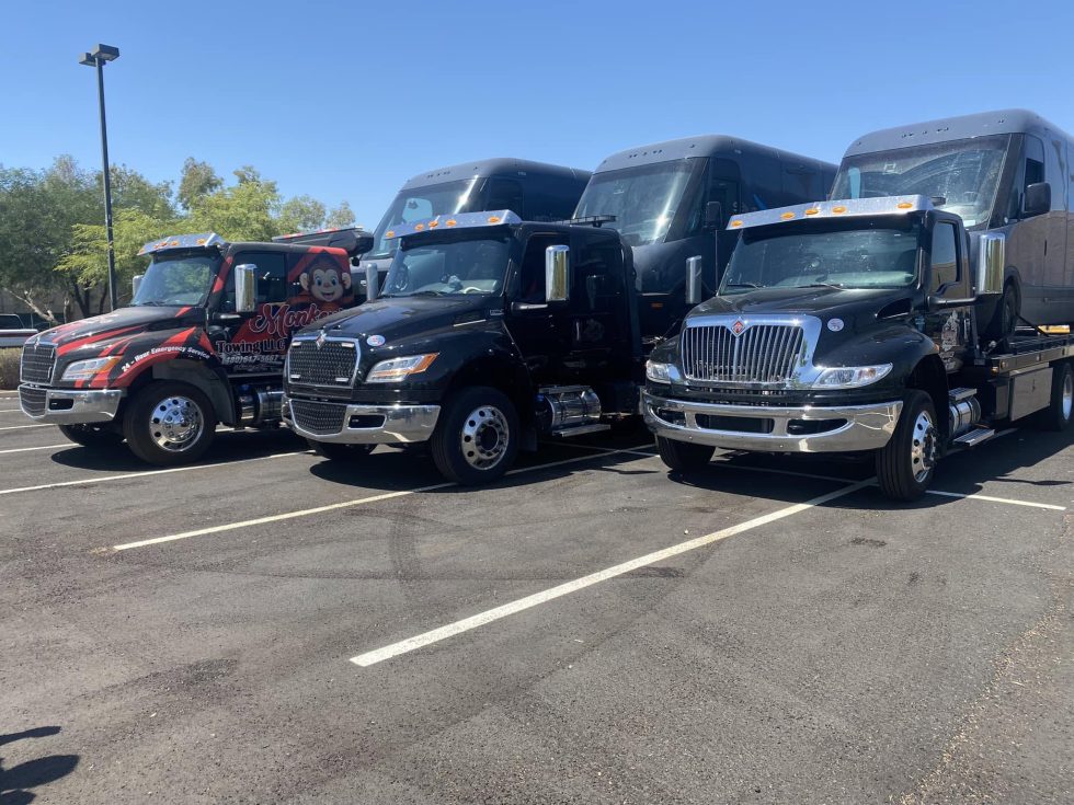 Monkey’s Towing LLC