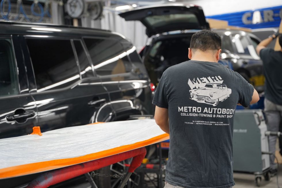 Metro Auto Body